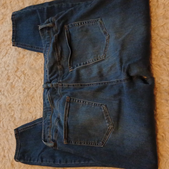 Rue 21 Mid Rise Jeggings - Picture 3 of 6